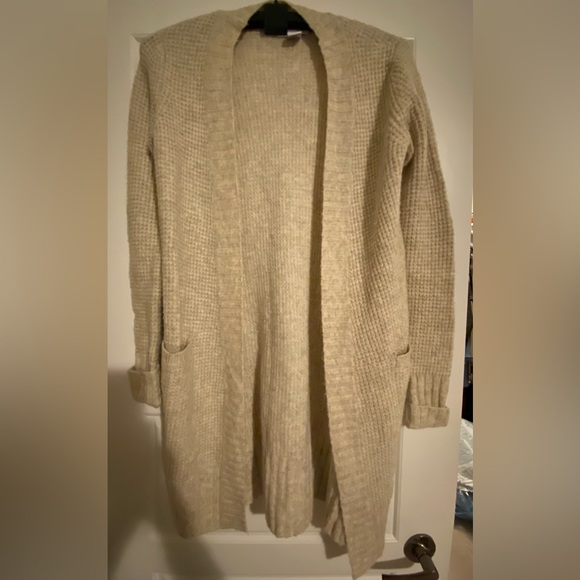 London Kaye Oversized Sweater Cardigan small - Picture 1 of 4